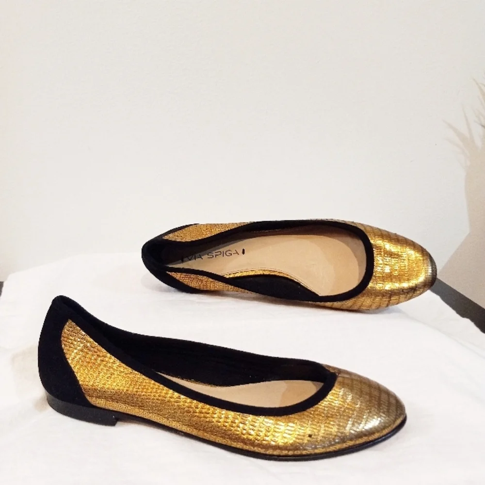 Via Spiga flats